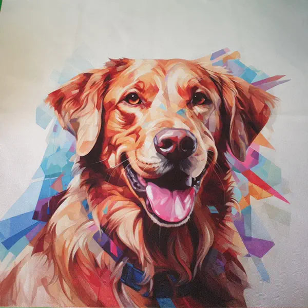 Motiv Golden Retriever