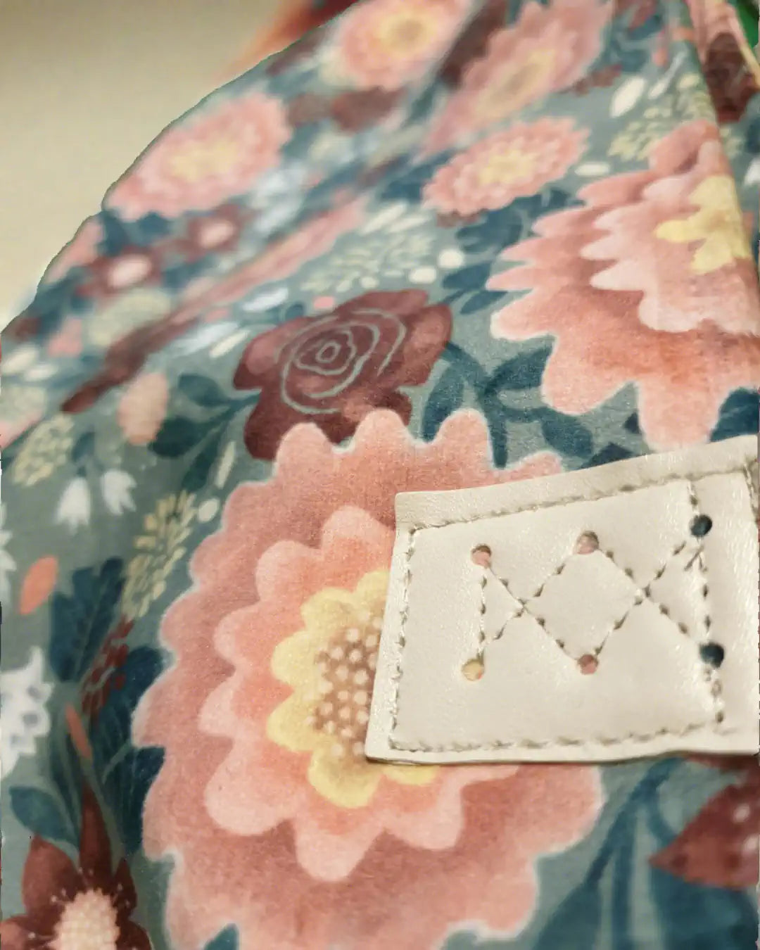 Henkeltasche Detail 2