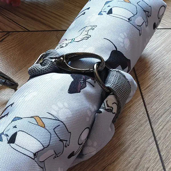 Reisenapf Hund Detail