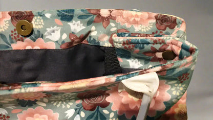 Henkeltasche Detail