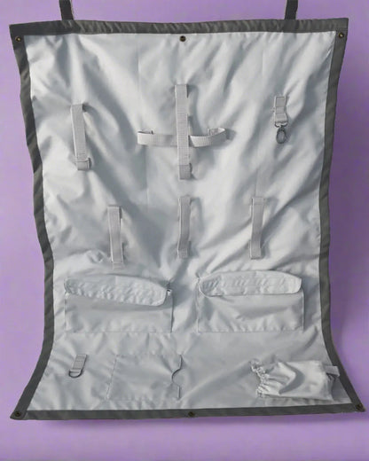 Reisetasche für Haustiere innen