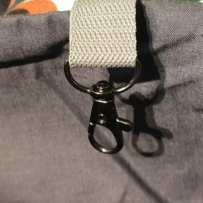 Samttasche Detail - Keyfinder