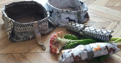Reisenapf groß für Hunde
